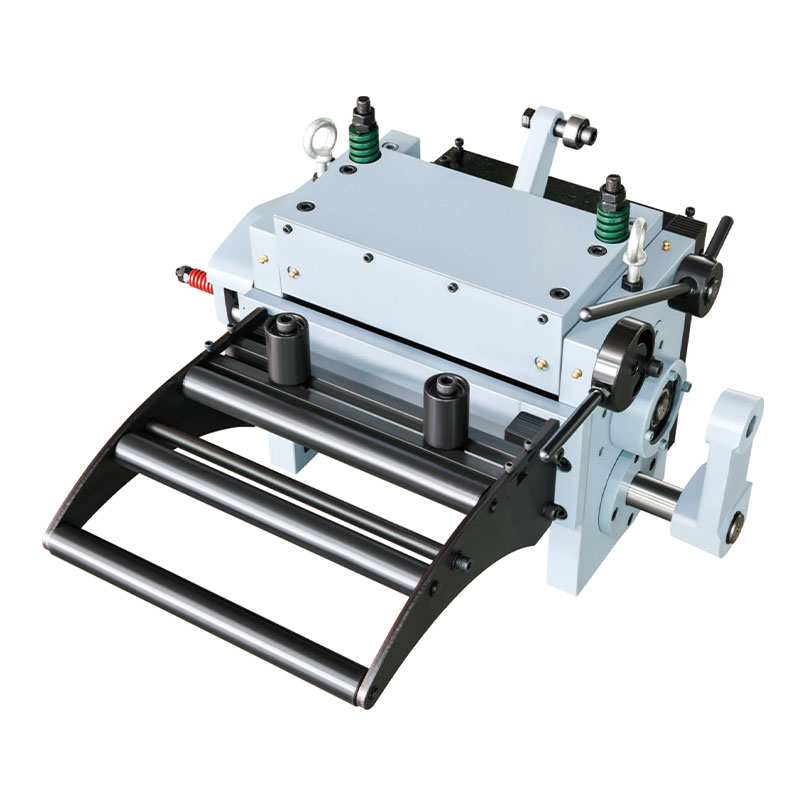 高速滾輪送料機